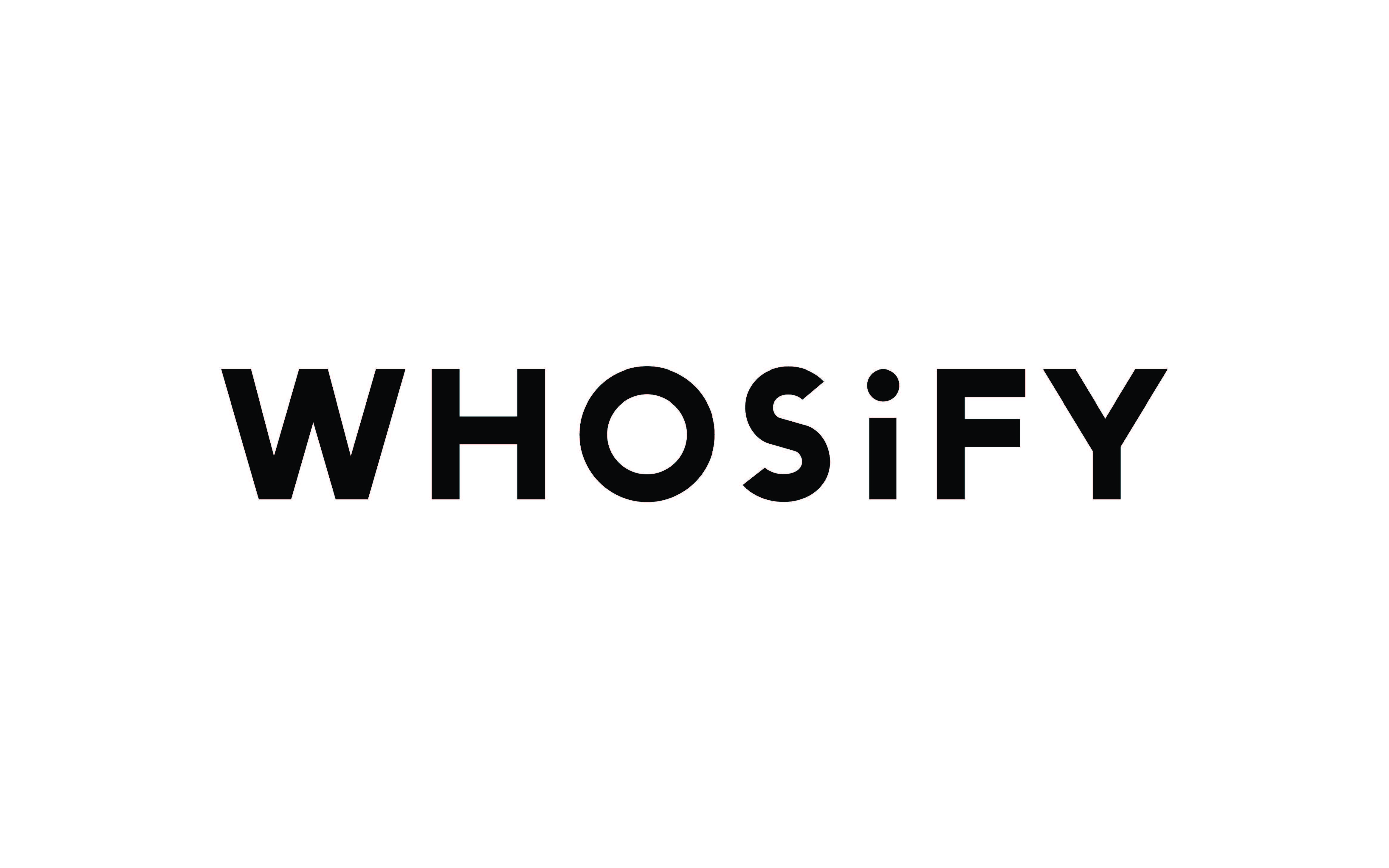 Whosify Group Limited 